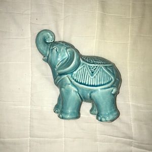Porcelain Elephant
